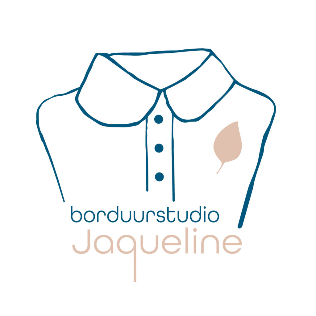 logo borduurstudio Jaqueline